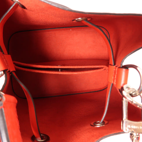 LOUIS VUITTON LV SHW Neo Noe BB 2 Way Shoulder Bag Handbag M53609 Epi Pink/Red