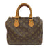 LOUIS VUITTON LV GHW Speedy 25 Handbag Monogram M41528 Brown