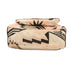 CHANEL CC SHW Backpack Canvas Pink/Beige/Green