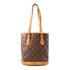 LOUIS VUITTON LV GHW Bucket PM Shoulder Tote Bag M42238