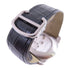 CARTIER Calibre de Automatic Watch Stainless Steel W7100046 Silver