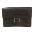 Christian Dior CD SHW Pouch Calfskin Leather Black