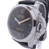 PANERAI Luminor Marina 1950 Automatic Watch PAM01392(2019) Stainless Steel Black