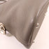 HERMES PHW Bolide 31 2 Way Shoulder Handbag Clemence Leather Etain