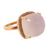 Fine Jewelry Moon Stone Ring US#4.75 18K Rose Gold