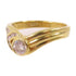 FINE JEWELRY 0.23ct Diamond Ring US#4.75 18K Yellow Gold