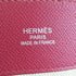 HERMES Maxibox Cabas Handbag 071257CK Evercolor/Epsom Leather Bleu Agate/Rouge
