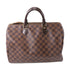LOUIS VUITTON LV GHW Speedy 35 Handbag N41523 Brown