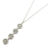 TIFFANY&CO Atlas Necklace 18K White Gold