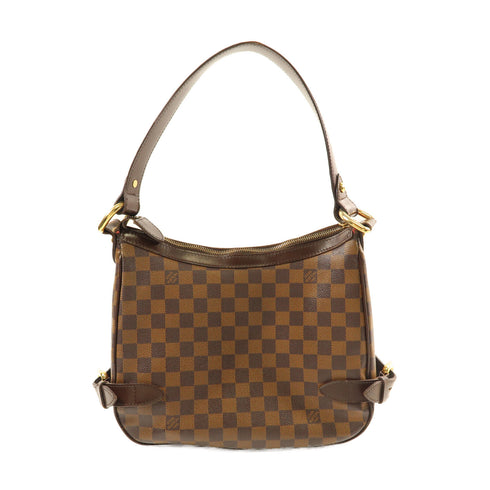 LOUIS VUITTON LV GHW Highbury Shoulder Bag Damier Ebene N51200 Brown