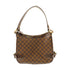 LOUIS VUITTON LV GHW Highbury Shoulder Bag Damier Ebene N51200 Brown