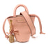 SEE BY CHLOE GHW Cecilya Mini 2 Way Shoulder Bag Calfskin Leather