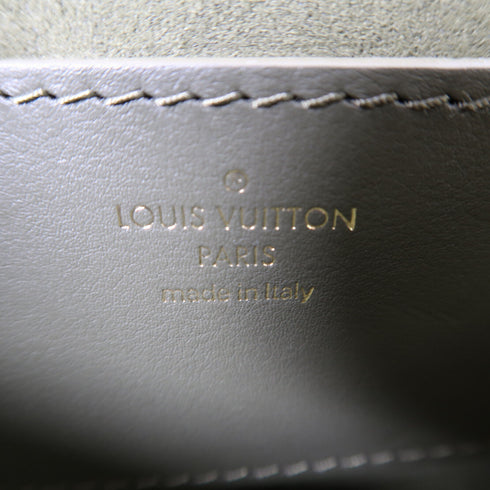 LOUIS VUITTON LV GHW New Wave Multi-Pochette Shoulder Bag M56471 Calfskin Green