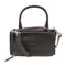 GIVENCHY SHW Pandora Handbag Shoulder Bag Calfskin Leather Black