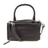 GIVENCHY SHW Pandora Handbag Shoulder Bag Calfskin Leather Black