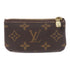 LOUIS VUITTON LV GHW Key Pouch Case M62650 Monogram