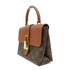 LOUIS VUITTON LV GHW Locky BB 2 Way Shoulder Bag Handbag M44654 Monogram Brown