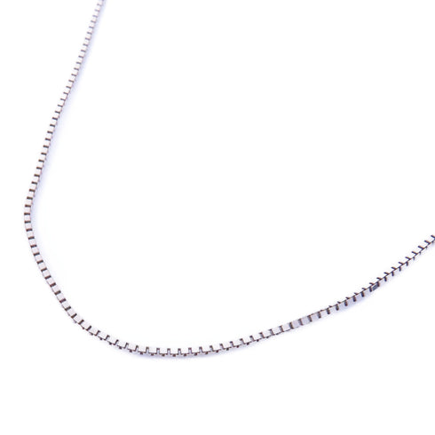 Fine Jewelry Necklace Accessories 18K White Gold