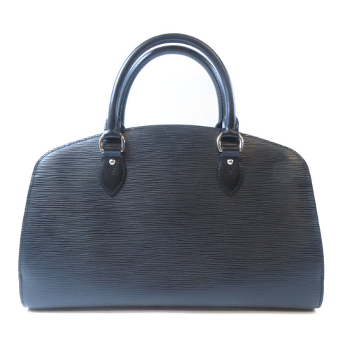 LOUIS VUITTON LV SHW Pont Neuf Hamdbag M59072 Epi Black