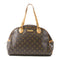 LOUIS VUITTON LV GHW Montorgueil Shoulder Bag M95566 Monogram Brown v3