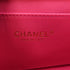 CHANEL Quilted CC GHW Mini Flap Chain Shoulder Bag AS4385 Lambskin Leather Pink