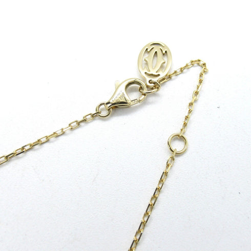 CARTIER D'Amour Legers LM Necklace B7215600 18K Yellow Gold