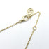 CARTIER D'Amour Legers LM Necklace B7215600 18K Yellow Gold