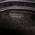 CHANEL CC SHW Chain Shoulder Bag Patent Leather Black v2