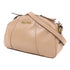 Miu Miu GHW Shoulder Bag Calfskin Leather Nude