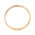 JEWELRY Gold Ring US#8.75 18K Yellow Gold