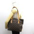 LOUIS VUITTON LV GHW Cabas Piano Tote Bag M51148 Monogram Brown