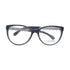 CHANEL CC Glasses Accessories #3321 QC 1527 PVC Black Grey