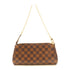 LOUIS VUITTON LV GHW Eva 2 Way Shoulder Bag N55213 Damier Brown v2