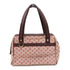 LOUIS VUITTON LV GHW Josephine PM Handbag M92314 Monogram Mini Pink