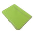HERMES PHW Dogon Card Case Leather Green