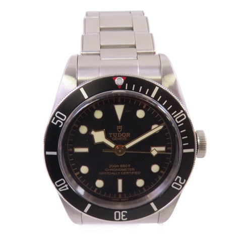 TUDOR Heritage Black Bay 79230N Automatic Watch Stainless Steel