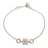BVLGARI B-zero1 Bracelet 18K White Gold