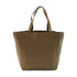 CELINE GHW Tote Bag Calfskin Leather Grey