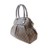 LOUIS VUITTON LV GHW Trevi PM 2 Way Shoulder Handbag N51997 Damier Brown