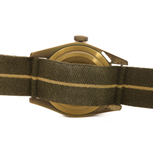 TUDOR Black Bay Bronze Automatic Watch 79250BM Bronze Brown