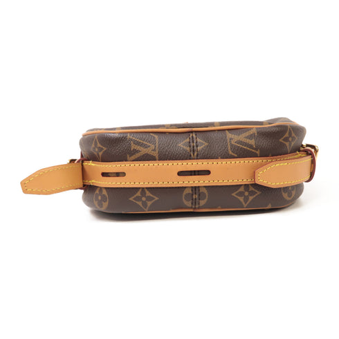 LOUIS VUITTON LV GHW Boite Chapeau Souple Shoulder Bag M45647 Monogram Brown v3