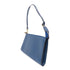 LOUIS VUITTON LV GHW Pochette Accessories Pouch M52945 Epi Leather Blue
