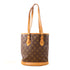 LOUIS VUITTON LV GHW Bucket PM Shoulder Tote Bag M42238