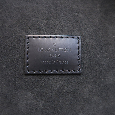 LOUIS VUITTON LV SHW Cannes 2 Way Bag M52226 Epi Leather Black