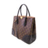 LOUIS VUITTON LV GHW Flandrin Handbag Shoulder Bag M41595 Monogram Brown