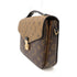 LOUIS VUITTON LV Pochette Metis 2 Way Shoulder Bag M44876 Monogram Reverse Brown