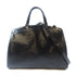 LOUIS VUITTON LV SHW Brea MM 2 Way Shoulder Handbag M40328 Epi Black