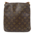 LOUIS VUITTON LV GHW Musette Salsa Shoulder Bag M51387 Monogram Brown v9