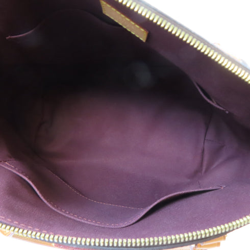 LOUIS VUITTON LV GHW Turenne MM 2 Way Shoulder Bag Monogram Brown