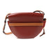 LOEWE GHW Gate Small Shoulder Bag Calfskin Leather
